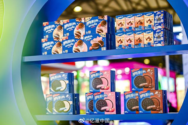 在中国把“蛋糕”做更大凯发app网站亿滋想