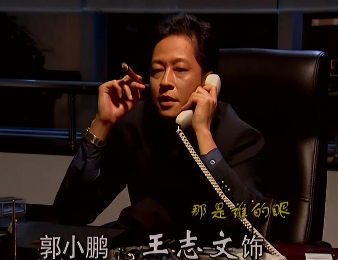 志文一人单挑30多家媒体毫不畏惧！凯发k8震惊娱乐圈的口香糖事件王(图6)