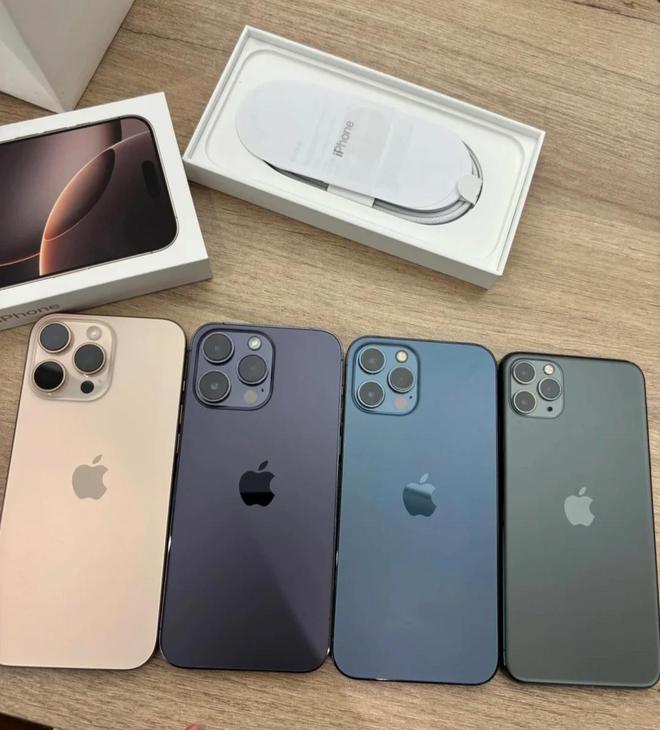 Pro成618最大赢家无情降价重回销量榜首K8凯发4999元！iPhone 16(图3)
