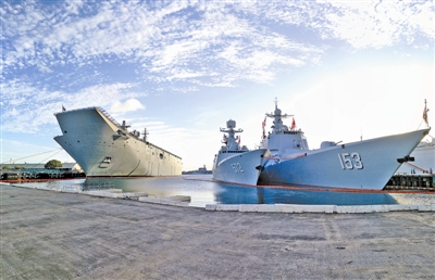 港：历史与现实交汇凯发入口印象珍珠(图1)